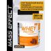 MASS EFFECT Whey -current protein Whey Protein 300 g Bank Chocolate Bank