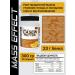 MASS EFFECT Casein protein micellar Casein Protein 300g banana - Buy Online on GoSupps.com