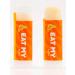 EAT MY Lip balm - hygienic lipstick "Banana Flambbe" - Buy Online on GoSupps.com