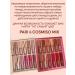PARI PR Liquid matte lipstick 12 pieces - Buy Online on GoSupps.com