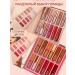 PARI PR Liquid matte lipstick 12 pieces - Buy Online on GoSupps.com