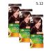 Garnier Color Naturals 5.12 Paint ice brown -haired 3 pieces