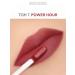 BELOR DESIGN Liquid matte lipstick Intellect tone 7 - Buy Online on GoSupps.com