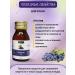 Hemani Grape oil for skin and hair hands and nails eyelashes - Buy Online on GoSupps.com