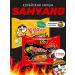 samyang Korean noodles of quick preparation 2 tastes