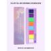 Handaiyan Neon eyeliner palette - Buy Online on GoSupps.com