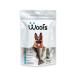 Woofs Fish treat for dogs (dried) - "German shepherd"