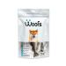 Woofs Fish treat for dogs (dried) - "Siba -Inu"
