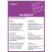 TEFIA Mask tinting cold purple Ambient Anti Yellow 500 ml - Buy Online on GoSupps.com