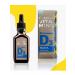 HEALTH Vitamin D3 D3 in drops