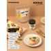 Nooch Food yeast Suuuper enhanced taste of parmesan + garlic - Buy Online on GoSupps.com