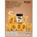 Nooch Food yeast Suuuper taste Parmesan + garlic 100 g - Buy Online on GoSupps.com