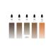 Queen Pigments by Marina Koroleva Mineral pigment for permanent eyebrow fabric 10 ml - Buy Online on GoSupps.com