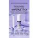 DERMA FACTORY Serum stick for elastic skin around the eyes with volufiline