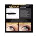 Million Pauline Mascara for eyelashes Black lengthening volume of waterproof - Buy Online on GoSupps.com