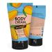 MILV Body cream "Mango" - Buy Online on GoSupps.com