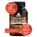 Myosuperfood Picoline chromium for weight loss 250 g 120 capsules
