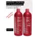 Kapous Set of shampoo and balm smoothing 500 ml