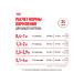 ROYAL CANIN Dry Kitten 36 food for kittens 2 kg 2 pcs - Buy Online on GoSupps.com