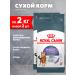 ROYAL CANIN Dry Appetite Control Care for cats 2 kg 2 pcs