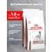 ROYAL CANIN Dry Hepatic HF16 food for dogs hepatic 1.5 kg 2 pcs