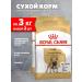 ROYAL CANIN Dry French Bulldog Feed for dogs Bulldog 3 kg 2 pcs