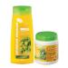 Belita Healing solutions for shampoo bumps of beer hops 480 ml+balm - Buy Online on GoSupps.com