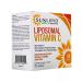 SunLipid Liposomal vitamin C 30 bags of 5.0 ml - Buy Online on GoSupps.com