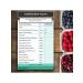 Terra origin Healthy GUT additive berry taste 243 g - Buy Online on GoSupps.com