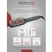 Remington Electric brush for hair straightening CB7400