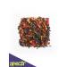 Elephant Tea fruit sheet with taste impudent fruit 500 g