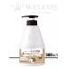 WELCOS Kwailnara milk Nutrum sweet body lotion coconut