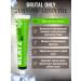 Klatz Set of toothpaste 6 pcs and glass for whiskey 2 pcs - Buy Online on GoSupps.com