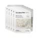 ANSKIN SECRISS Pure Nature Mask Pack White Pearl 10 pcs