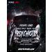 Insane Labz Psychotic Black Psychotik Black WaterMon 35 servings