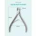 ZINGER Kusachki for cuticle and nails Professional forceps - Buy Online on GoSupps.com