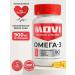 MOVI Omega 3 900 mg of wild fish
