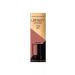 MAX FACTOR Persistent lipstick and moisturizing shine Lipfinity Lip Color 160 - Buy Online on GoSupps.com