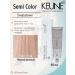 KEUNE Semi Color Soft Pink - Besammic dye 60 ml