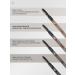 Pupa True eyebrow Pencil for eyebrows 002 brown - Buy Online on GoSupps.com