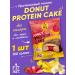 FIT KIT Donut Protein Cake Protein Protein Cookies 100g