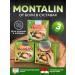 Montalin for joints and ligaments 3 pcs