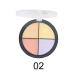 FARRES Concealer 4 colors 4021 tone 02