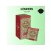 LONDON TEA CLUB Black tea Standart Ceylon Enver 25 * 2 pcs - Buy Online on GoSupps.com