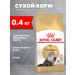 ROYAL CANIN Dry Persian Adult Form for Persian breed 0.4 kg