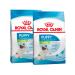ROYAL CANIN Dry Feed X-Small Puppy for small puppies 0.5 kg 2 pcs - Buy Online on GoSupps.com