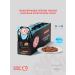 Enso Cat food pieces in sauce with salmon (85 g x 24pcs)