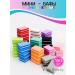 Vikki Beauty Mini beafs for nails multi -colored 150 pieces - Buy Online on GoSupps.com