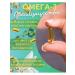 Carlson Labs Omega 3 fish oil with vitamin E - Buy Online on GoSupps.com