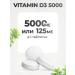 VitaMeal Vitamin D3 5000 omega 3 - Buy Online on GoSupps.com